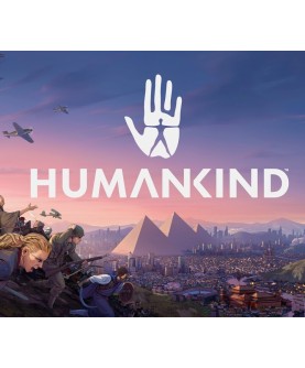 HUMANKIND Steam Key 